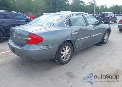 2005 Buick Lacrosse Cxl из США, поврежденный, VIN 2G4WD532851333563